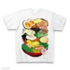 『盛り過ぎ注意』Tシャツ（by SHUNROID SHOP）・ホワイト・通常印刷 を購入 | ClubT